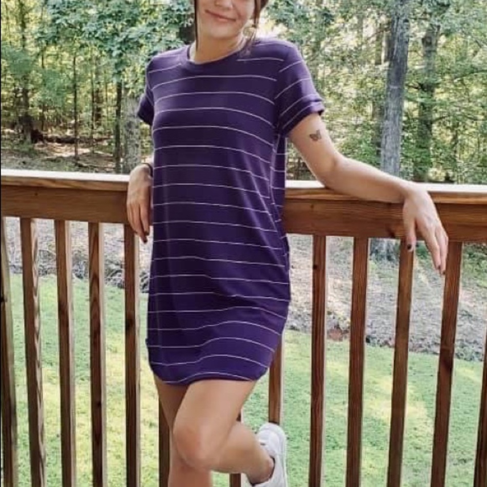 T-Shirt Dress